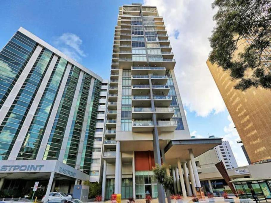 In The City Perth 1B1B Pool And Nice View Exteriör bild
